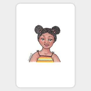 Kids Design Line - Tanya Sticker